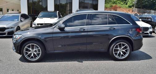 2022 Mercedes-Benz GLC 300 4MATIC