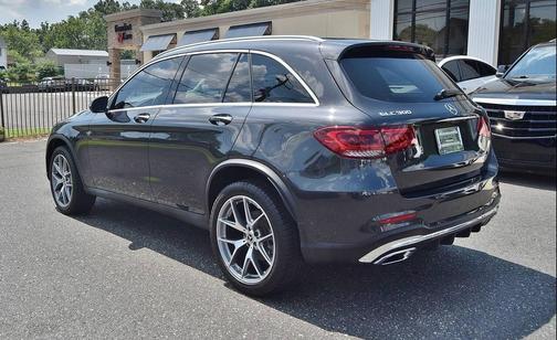 2022 Mercedes-Benz GLC 300 4MATIC