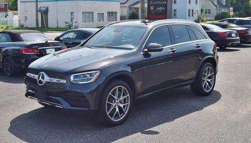 2022 Mercedes-Benz GLC 300 4MATIC