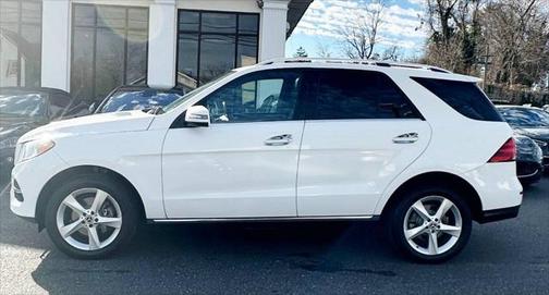 2018 Mercedes-Benz GLE 350 4MATIC