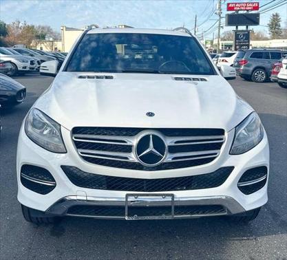 2018 Mercedes-Benz GLE 350 4MATIC