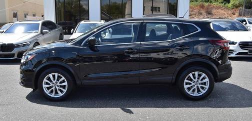 2020 Nissan Rogue Sport S