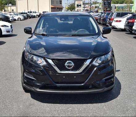 2020 Nissan Rogue Sport S