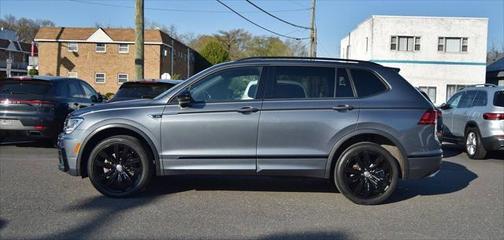2020 Volkswagen Tiguan 2.0T SE R-Line Black 4MOTION