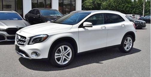 2019 Mercedes-Benz GLA 250 4MATIC