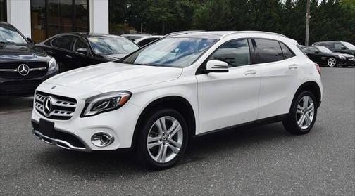 2019 Mercedes-Benz GLA 250 4MATIC