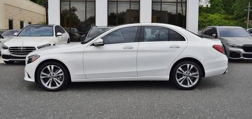 2021 Mercedes-Benz C-Class C 300 4MATIC