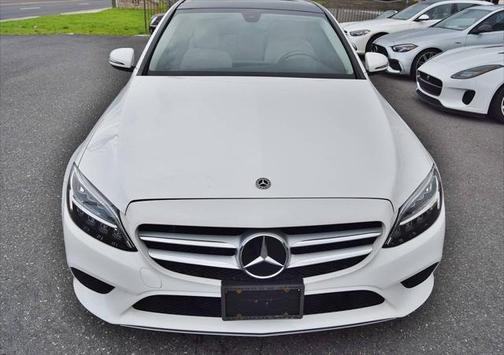 2021 Mercedes-Benz C-Class 4MATIC Sedan
