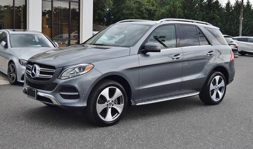 2017 Mercedes-Benz GLE 350 Base