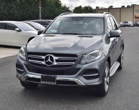 2017 Mercedes-Benz GLE 350 Base