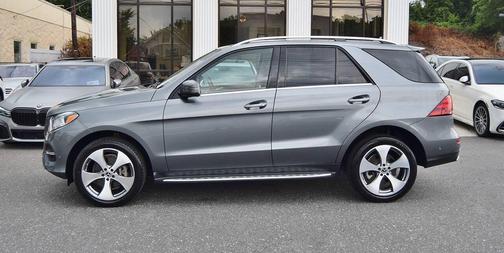 2017 Mercedes-Benz GLE 350 Base