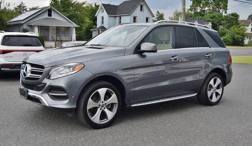 2017 Mercedes-Benz GLE 350 Base