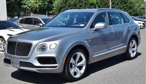 2019 Bentley Bentayga V8