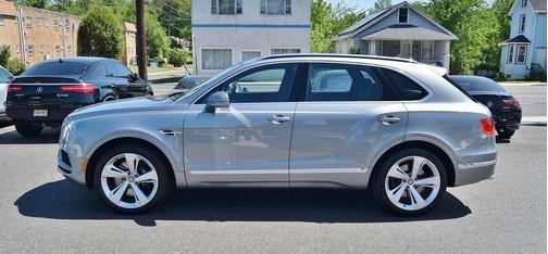 2019 Bentley Bentayga V8