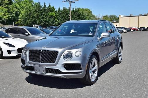 2019 Bentley Bentayga V8