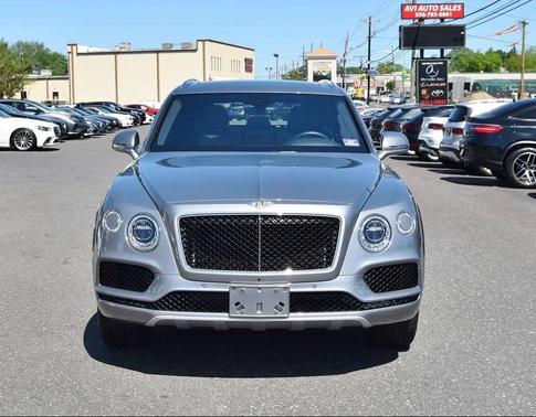 2019 Bentley Bentayga V8