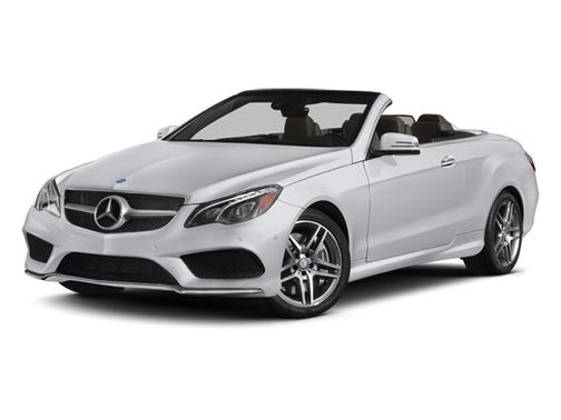 2014 Mercedes-Benz E-Class E 550 2dr Convertible