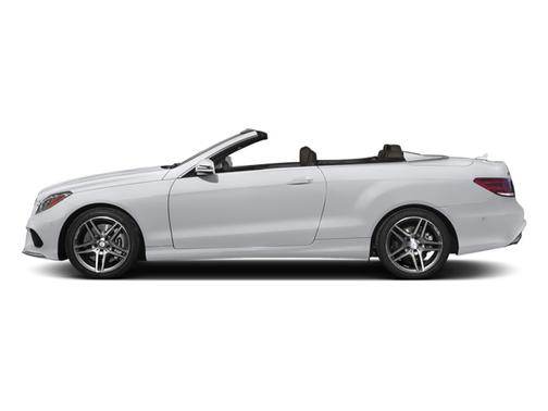 2014 Mercedes-Benz E-Class E 550 2dr Convertible