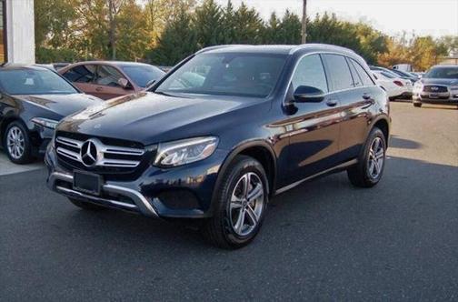 2019 Mercedes-Benz GLC 350e 4MATIC