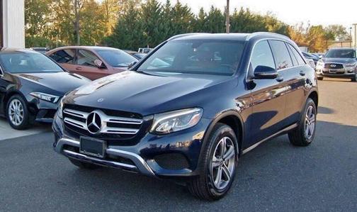 2019 Mercedes-Benz GLC 350e 4MATIC
