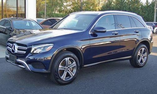 2019 Mercedes-Benz GLC 350e 4MATIC