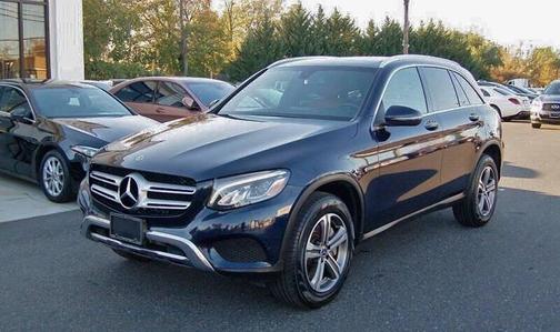 2019 Mercedes-Benz GLC 350e 4MATIC