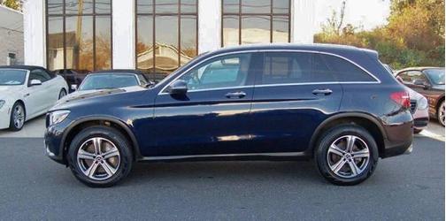 2019 Mercedes-Benz GLC 350e 4MATIC