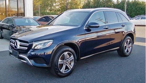 2019 Mercedes-Benz GLC 350e 4MATIC