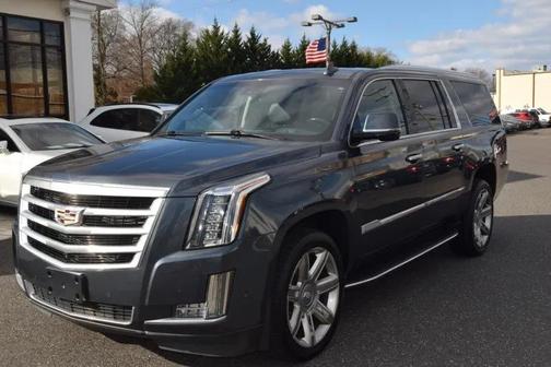2019 Cadillac Escalade ESV Luxury