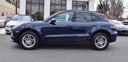 2021 Porsche Macan Base