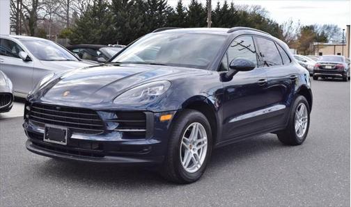 2021 Porsche Macan Base