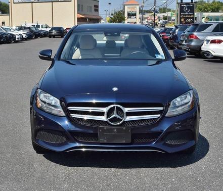 2016 Mercedes-Benz C-Class C 300 4MATIC Luxury
