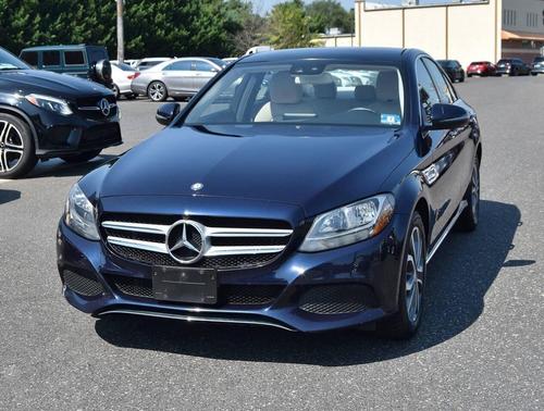2016 Mercedes-Benz C-Class C 300 4MATIC Luxury