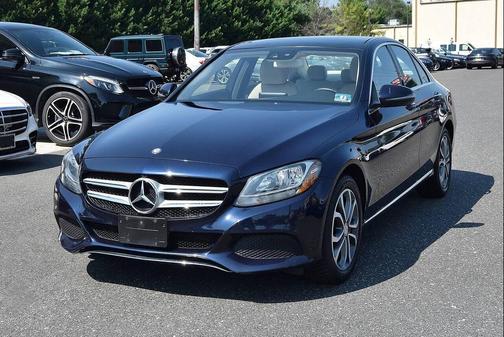 2016 Mercedes-Benz C-Class C 300 4MATIC Luxury