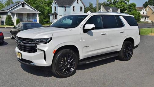 2022 Chevrolet Tahoe LT