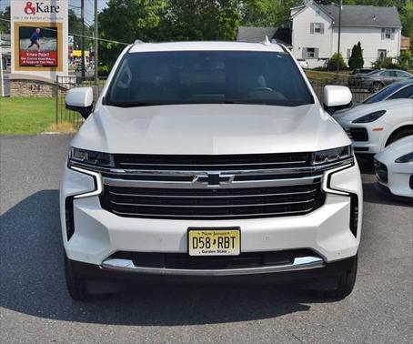 2022 Chevrolet Tahoe LT