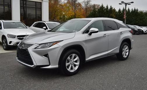 2016 Lexus RX 350 Base