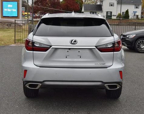 2016 Lexus RX 350 Base