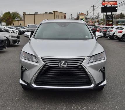 2016 Lexus RX 350 Base