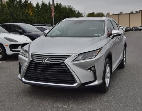 2016 Lexus RX 350 Base