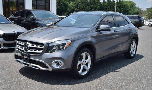 2018 Mercedes-Benz GLA 250 4MATIC