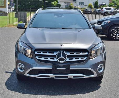 2018 Mercedes-Benz GLA 250 4MATIC