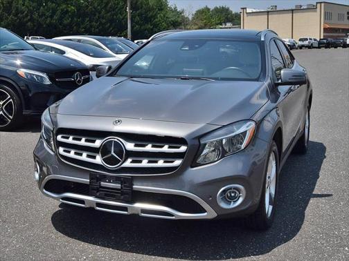 2018 Mercedes-Benz GLA 250 4MATIC