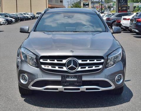 2018 Mercedes-Benz GLA 250 4MATIC