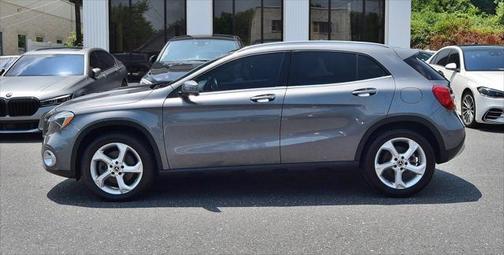 2018 Mercedes-Benz GLA 250 4MATIC