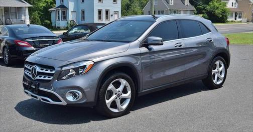 2018 Mercedes-Benz GLA 250 4MATIC