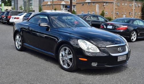 2005 Lexus SC 430 Base