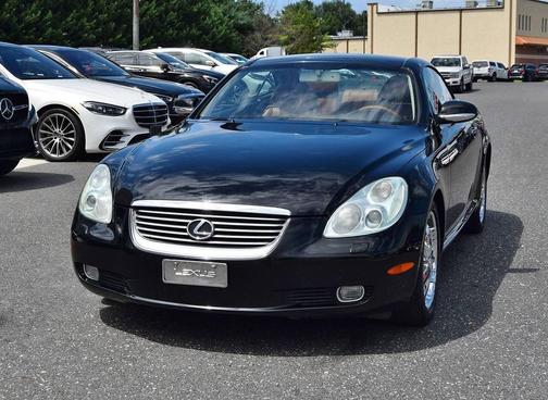 2005 Lexus SC 430 Base