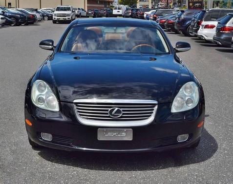 2005 Lexus SC 430 Base