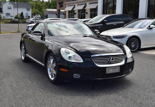 2005 Lexus SC 430 Base